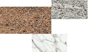 Granit und Marmor-Muster